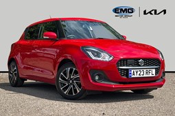 Suzuki Swift Hatchback (17-23) 1.2 Dualjet SHVS SZ5 Auto 5d For Sale - EMG Motor Group Thetford, Thetford