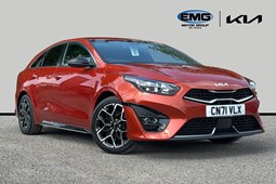 Kia ProCeed Shooting Brake (19 on) 1.5T GDi ISG GT-Line 5dr DCT For Sale - EMG Motor Group Thetford, Thetford