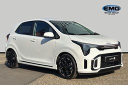 Kia Picanto Hatchback (17 on) 1.0 GT-Line 5dr Auto For Sale - EMG Motor Group Thetford, Thetford