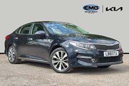 Kia Optima (16-19) 1.7 CRDi ISG 3 4d For Sale - EMG Motor Group Thetford, Thetford