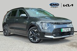 Kia Niro EV SUV (22 on) 150kW 4 64kWh 5dr Auto For Sale - EMG Motor Group Thetford, Thetford
