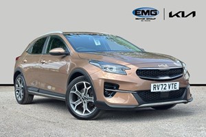 Kia Xceed SUV (19 on) 1.5T GDi ISG 3 5dr For Sale - EMG Motor Group Thetford, Thetford