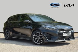 Kia Ceed Hatchback (18 on) 1.5T GDi ISG GT-Line 5dr For Sale - EMG Motor Group Thetford, Thetford