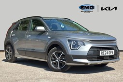 Kia Niro SUV (22 on) 1.6 GDi Hybrid 2 5dr DCT For Sale - EMG Motor Group Thetford, Thetford