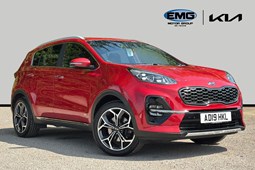 Kia Sportage (16-21) GT-Line 1.6 T-GDi 174bhp DCT auto ISG AWD (08/2018 on) 5d For Sale - EMG Motor Group Thetford, Thetford