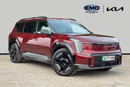 Kia EV9 SUV (23 on) 282kW GT-Line S 99.8kWh AWD 5dr (7St) Auto For Sale - EMG Motor Group Thetford, Thetford