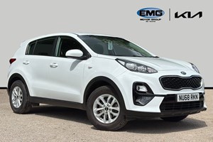 Kia Sportage (16-21) 1 1.6 GDi 130bhp ISG (08/2018 on) 5d For Sale - EMG Motor Group Thetford, Thetford