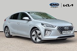 Hyundai Ioniq Hatchback (16-22) Premium SE Hybrid 1.6 141PS DCT auto 5d For Sale - EMG Motor Group Thetford, Thetford