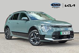Kia Niro EV SUV (22 on) 150kW 3 64kWh 5dr Auto For Sale - EMG Motor Group Thetford, Thetford
