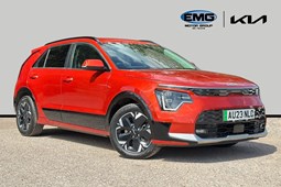 Kia Niro EV SUV (22 on) 150kW 3 64kWh 5dr Auto For Sale - EMG Motor Group Thetford, Thetford