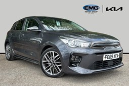 Kia Rio Hatchback (17-23) GT-Line 1.0 T-GDi 118bhp ISG 5d For Sale - EMG Motor Group Thetford, Thetford