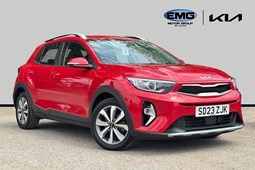 Kia Stonic SUV (17 on) 1.0T GDi 99 2 5dr DCT For Sale - EMG Motor Group Thetford, Thetford