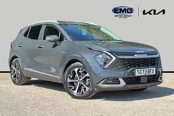Kia Sportage SUV (22 on) 1.6T GDi ISG 3 5dr For Sale - EMG Motor Group Thetford, Thetford