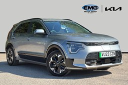 Kia Niro EV SUV (22 on) 150kW 3 64kWh 5dr Auto For Sale - EMG Motor Group Thetford, Thetford