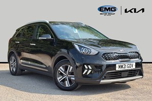 Kia Niro SUV (16-22) PHEV 1.6 GDi 8.9kWh lithium-ion 139bhp DCT auto (07/19-) 5d For Sale - EMG Motor Group Thetford, Thetford