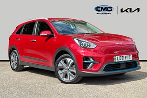 Kia e-Niro SUV (19-22) 150kW 3 64kWh Auto 5d For Sale - EMG Motor Group Thetford, Thetford