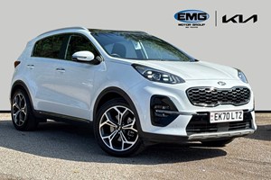 Kia Sportage (16-21) GT-Line S 1.6 T-GDi 174bhp ISG 5d For Sale - EMG Motor Group Thetford, Thetford