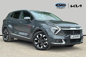 Kia Sportage SUV (22 on) 1.6T GDi PHEV 3 5dr Auto AWD For Sale - EMG Motor Group Thetford, Thetford