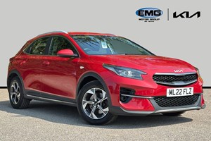Kia Xceed SUV (19 on) 2 1.0 T-GDi 118bhp ISG 5d For Sale - EMG Motor Group Thetford, Thetford