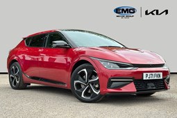 Kia EV6 SUV (21 on) 166kW GT Line S 77.4kWh 5dr Auto For Sale - EMG Motor Group Thetford, Thetford