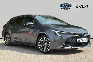 Toyota Corolla Touring Sports (19 on) 1.8 Hybrid Design 5dr CVT For Sale - EMG Motor Group Thetford, Thetford