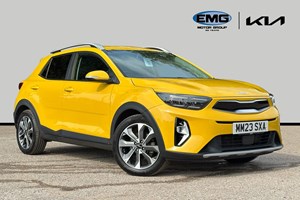 Kia Stonic SUV (17 on) 1.0T GDi 48V 3 5dr DCT For Sale - EMG Motor Group Thetford, Thetford