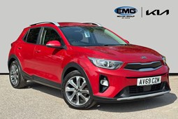Kia Stonic SUV (17 on) 3 1.0 T-GDi 118bhp DCT auto ISG 5d For Sale - EMG Motor Group Thetford, Thetford
