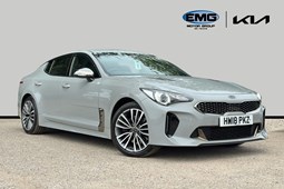 Kia Stinger Coupe (17 on) GT-Line 2.0 T-GDi 244bhp ISG auto 5d For Sale - EMG Motor Group Thetford, Thetford