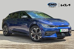 Kia EV6 SUV (21 on) 236kW GT Line 77.4kWh 5dr AWD Auto For Sale - EMG Motor Group Thetford, Thetford