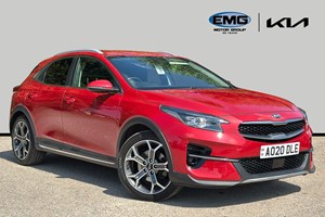 Kia Xceed SUV (19 on) 3 1.4 T-GDi 138bhp ISG 5d For Sale - EMG Motor Group Thetford, Thetford