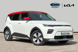 Kia Soul SUV (19-25) 150kW Explore 64kWh 5dr Auto For Sale - EMG Motor Group Thetford, Thetford