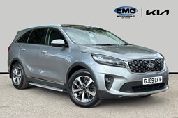 Kia Sorento SUV (15-20) KX-3 2.2 CRDi 197bhp ISG 7-seat auto (01/2018 on) 5d For Sale - EMG Motor Group Thetford, Thetford