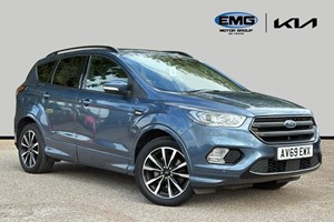Ford Kuga (12-20) ST-Line 2.0 TDCi 150PS FWD 5d For Sale - EMG Motor Group Thetford, Thetford