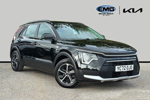 Kia Niro SUV (22 on) 1.6 GDi Hybrid 2 5dr DCT For Sale - EMG Motor Group Thetford, Thetford