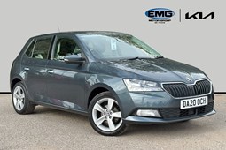 Skoda Fabia Hatchback (15-21) SE L 1.0 TSI 95PS (09/2018 on) 5d For Sale - EMG Motor Group Thetford, Thetford