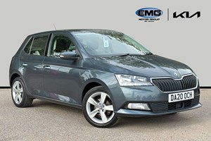 Skoda Fabia Hatchback (15-21) SE L 1.0 TSI 95PS (09/2018 on) 5d For Sale - EMG Motor Group Thetford, Thetford