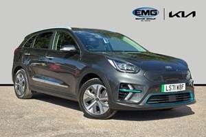 Kia e-Niro SUV (19-22) 150kW 4+ 64kWh Auto 5d For Sale - EMG Motor Group Thetford, Thetford