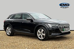 Audi E-Tron SUV (19-22) Technik (Comfort and Sound Pack) 50 quattro auto 5d For Sale - EMG Motor Group Cambridge, Cambridge