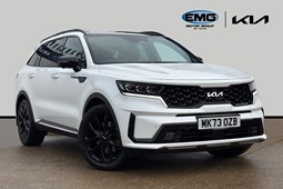 Kia Sorento SUV (20 on) 2.2 CRDi Edition 5dr DCT For Sale - EMG Motor Group Cambridge, Cambridge