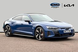 Audi E-Tron GT Saloon (21 on) 475kW Quattro 93kWh Carbon Vorsprung 4dr Auto For Sale - EMG Motor Group Cambridge, Cambridge