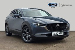 Mazda CX-30 SUV (19 on) 2.0 e-Skyactiv X MHEV Exclusive-Line 5dr Auto For Sale - EMG Motor Group Cambridge, Cambridge