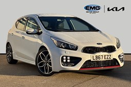 Kia Ceed GT (13-18) 1.6T GDi GT (10/15-) 5d For Sale - EMG Motor Group Cambridge, Cambridge