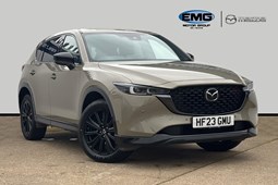 Mazda CX-5 SUV (17 on) 2.0 MHEV Homura 5dr Auto For Sale - EMG Motor Group Cambridge, Cambridge