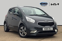 Kia Venga (10-19) 1.6 3 (01/15-) 5d Auto For Sale - EMG Motor Group Cambridge, Cambridge