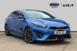 Kia ProCeed Shooting Brake (19 on) 1.5T GDi ISG GT-Line 5dr For Sale - EMG Motor Group Cambridge, Cambridge