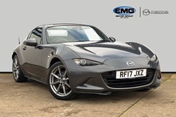 Mazda MX-5 RF (17 on) SkyActiv-G 160ps Sport Nav auto 2d For Sale - EMG Motor Group Cambridge, Cambridge