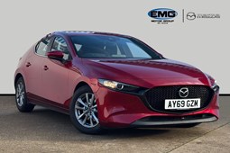 Mazda 3 Hatchback (19 on) Skyactiv-G 122ps SE-L 5d For Sale - EMG Motor Group Cambridge, Cambridge