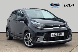 Kia Picanto X-Line (18-24) 1.0 X-Line 5dr For Sale - EMG Motor Group Cambridge, Cambridge