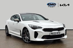 Kia Stinger Coupe (17 on) 3.3 T-GDi 361 GT S 5dr Auto For Sale - EMG Motor Group Cambridge, Cambridge