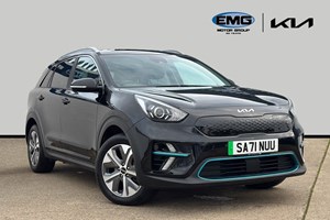 Kia e-Niro SUV (19-22) 150kW 2 Long Range 64kWh 5dr Auto For Sale - EMG Motor Group Cambridge, Cambridge